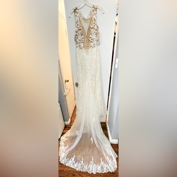 Wedding Jill Jill Stuart Stripe Dress Wedding Dress Wedding